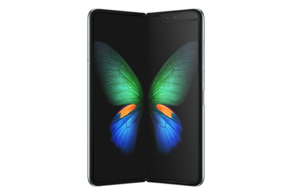 Samsung to start selling Galaxy Fold from September