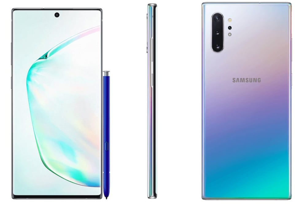 Galaxy Note 10+ Galaxy Note 10+