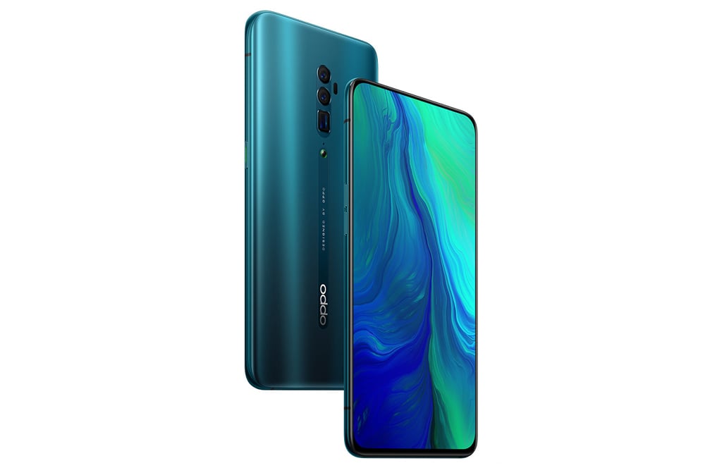 OPPO Reno 10x zoom OPPO Reno 10x zoom