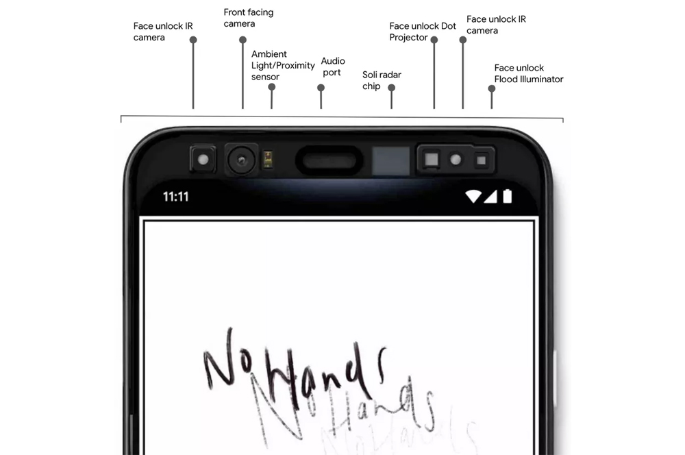 Pixel 4