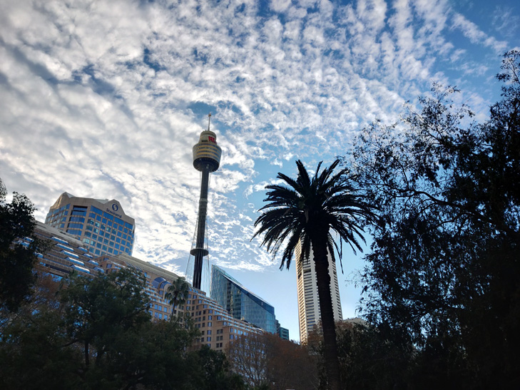 OPPO Reno 5G camera sample: Sydney OPPO Reno 5G camera sample: Sydney