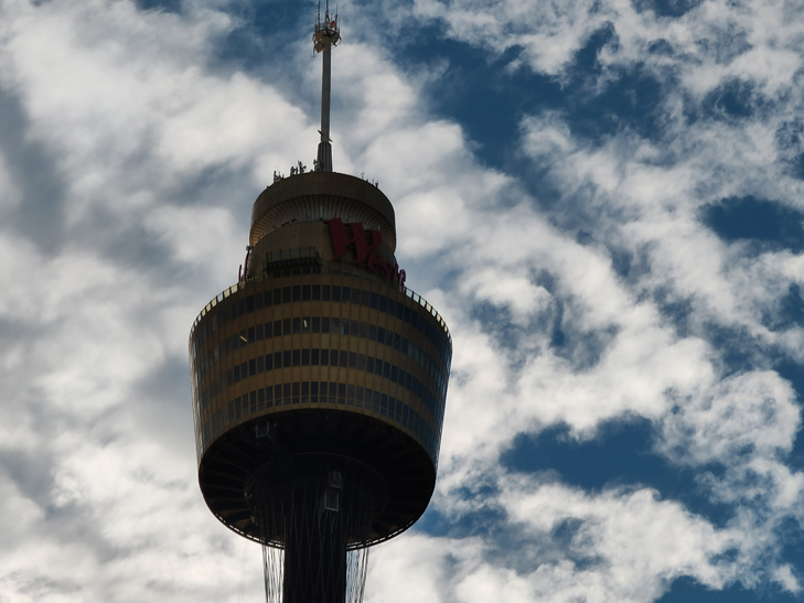 OPPO Reno 5G camera sample: Sydney OPPO Reno 5G camera sample: Sydney