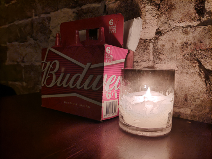 OPPO Reno 5G camera sample: Candle OPPO Reno 5G camera sample: Candle