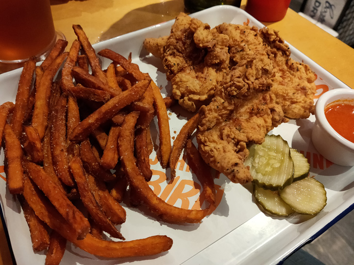 OPPO Reno 5G camera sample: Chicken OPPO Reno 5G camera sample: Chicken