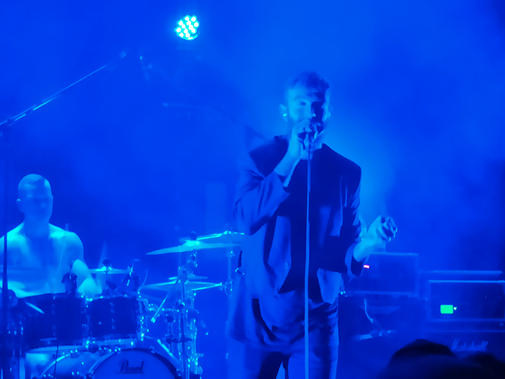 OPPO Reno 5G camera sample: Karnivool OPPO Reno 5G camera sample: Karnivool