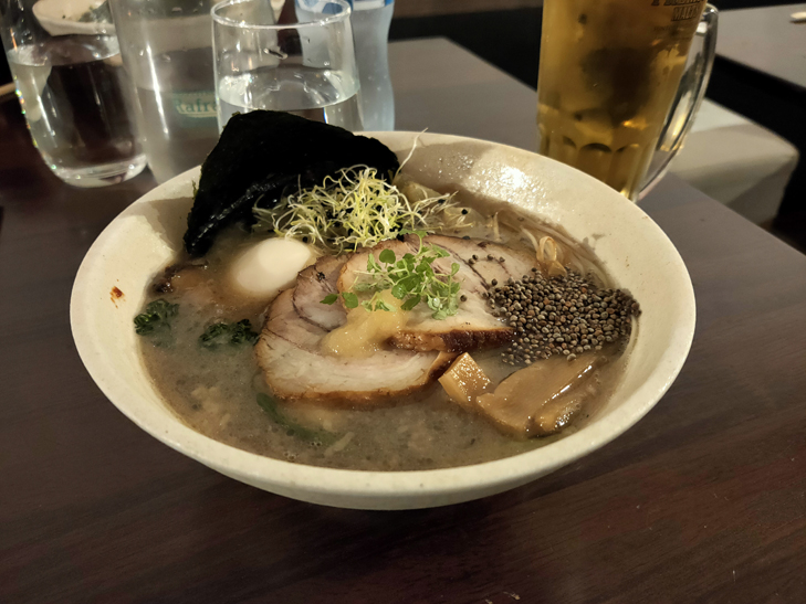 OPPO Reno 5G camera sample: Ramen OPPO Reno 5G camera sample: Ramen