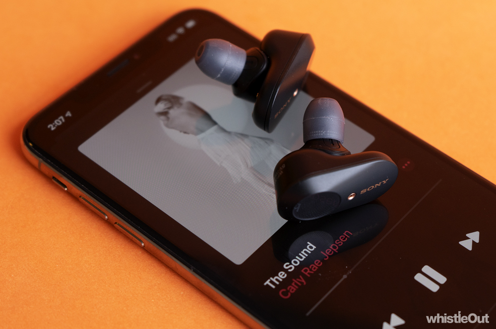 Sony WF-1000XM3 Wire-Free Noise Cancelling Headphones Review