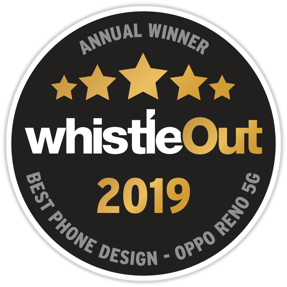 WhistleOut Awards 2019: Best Phone Design