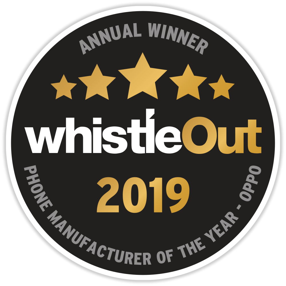 WhistleOut Awards 2019: Best Phone Manufacturer
