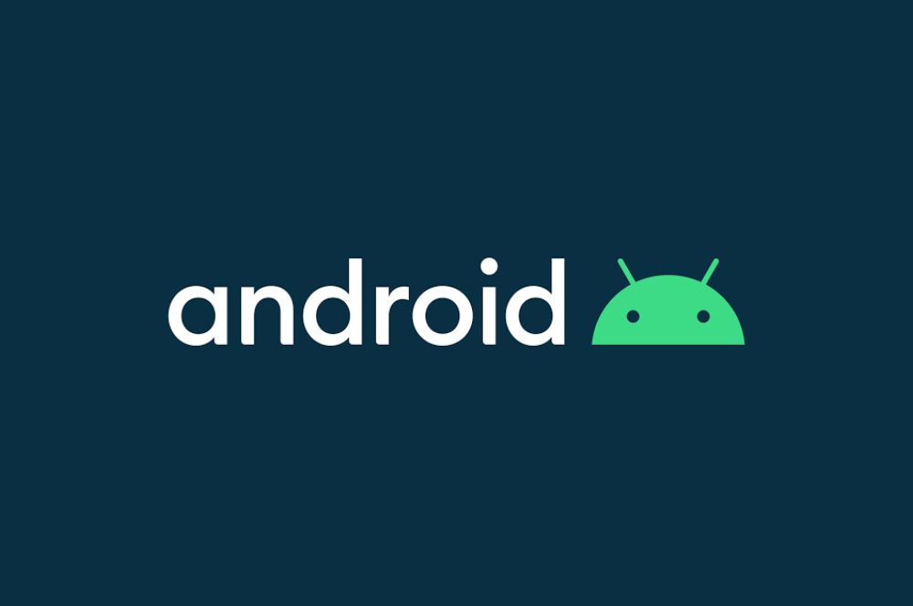 New Android 10 logo New Android 10 logo
