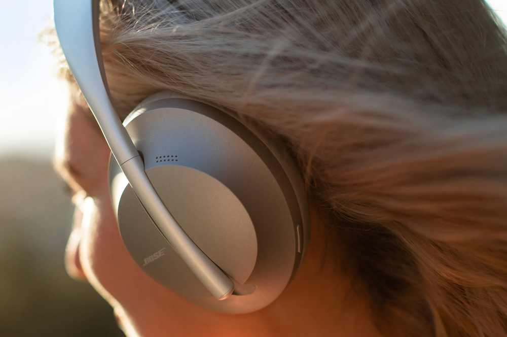 You can pre-order Bose's slick new noise-cancelling headphones right now