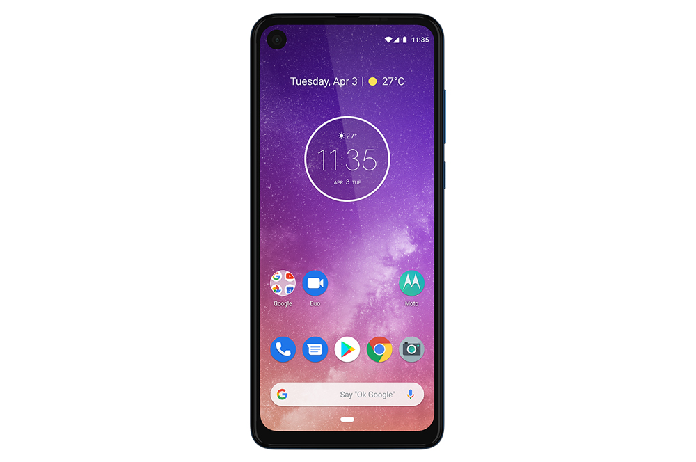 Motorola One Vision Motorola One Vision