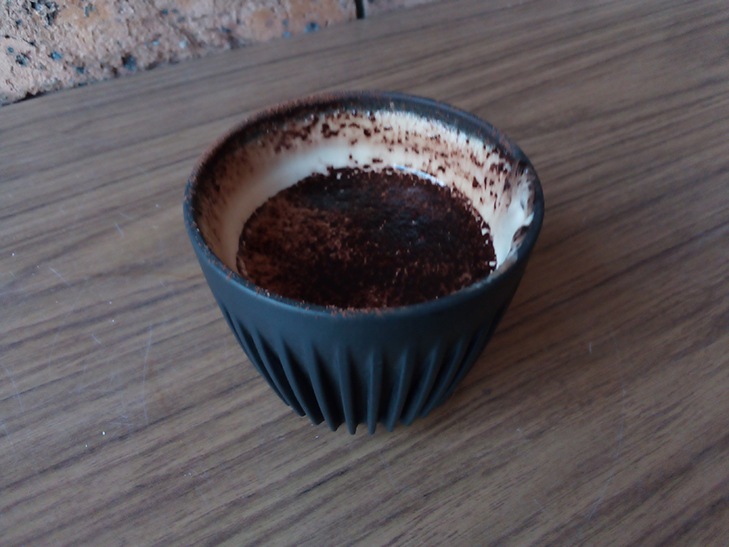 Nokia 1 Plus camera sample: coffee Nokia 1 Plus camera sample: coffee
