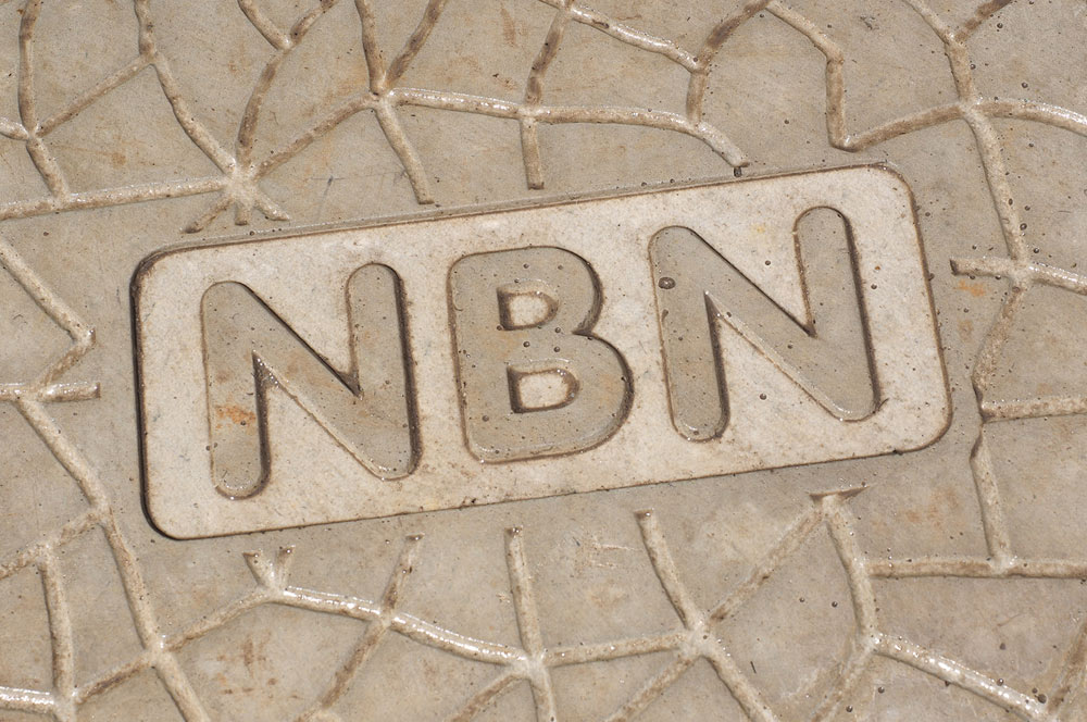 NBN pit
