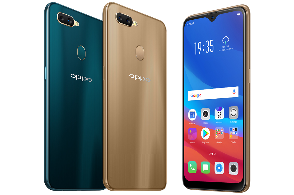 OPPO AX7 OPPO AX7