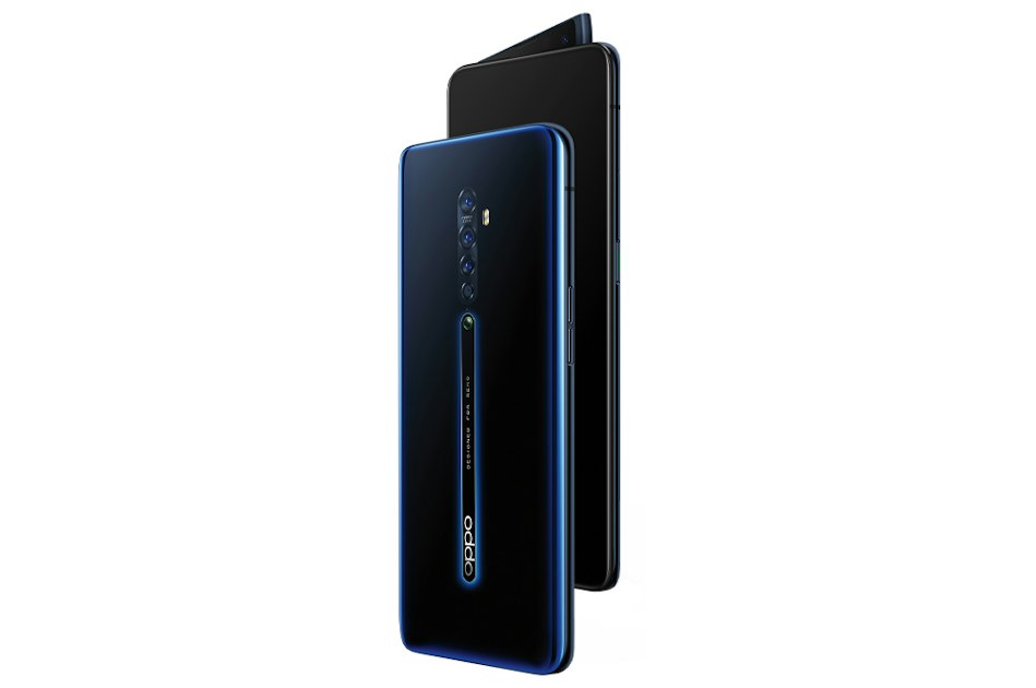 The OPPO Reno 2 has FOUR rear-facing cameras | WhistleOut