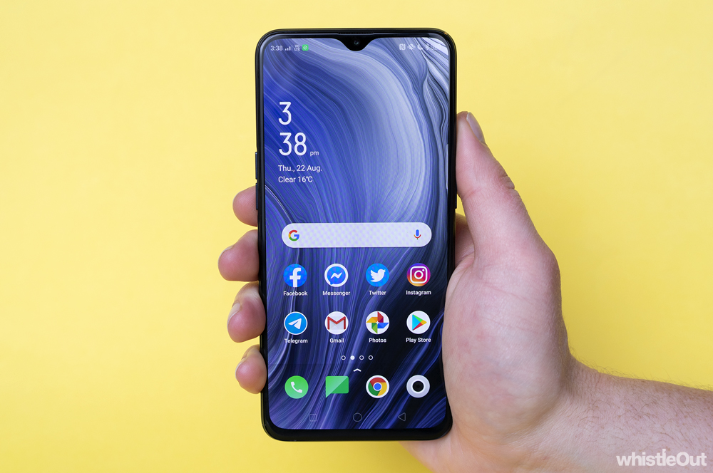 OPPO Reno Z review OPPO Reno Z review