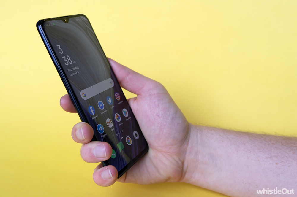 OPPO Reno Z review OPPO Reno Z review