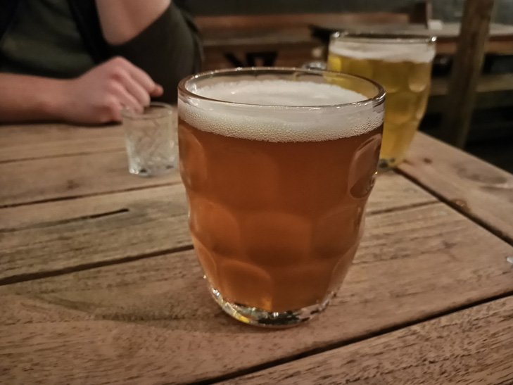 OPPO Reno Z camera sample: beer OPPO Reno Z camera sample: beer