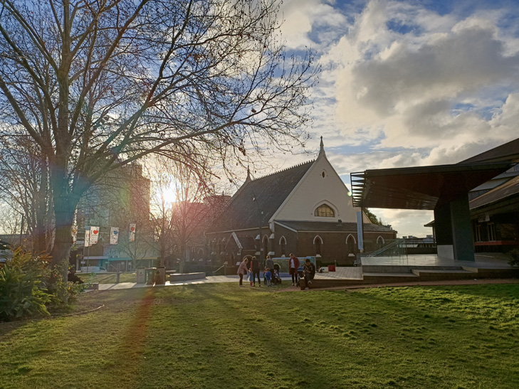 OPPO Reno Z camera sample: Crows Nest OPPO Reno Z camera sample: Crows Nest