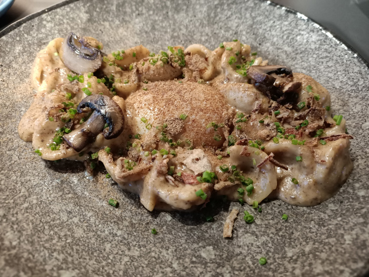OPPO Reno Z camera sample: pasta OPPO Reno Z camera sample: pasta