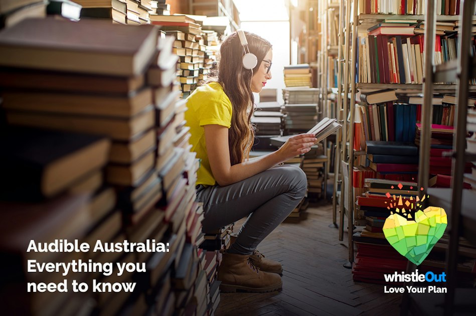 Audible Australia: Everything you need to know | WhistleOut