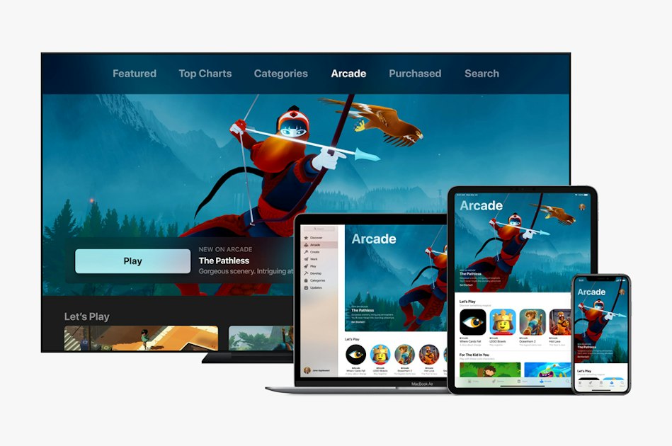 Apple Arcade: Everything you need to know | WhistleOut