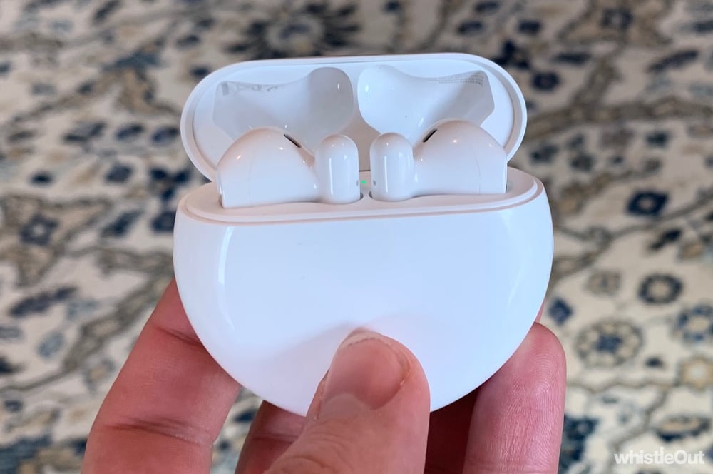 Huawei's noise-cancelling earbuds go on sale tomorrow
