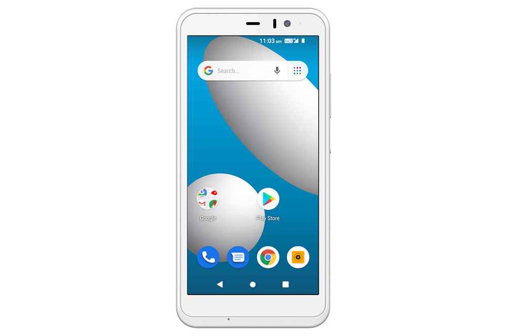 Aspera's new $99 phone is dual SIM ready