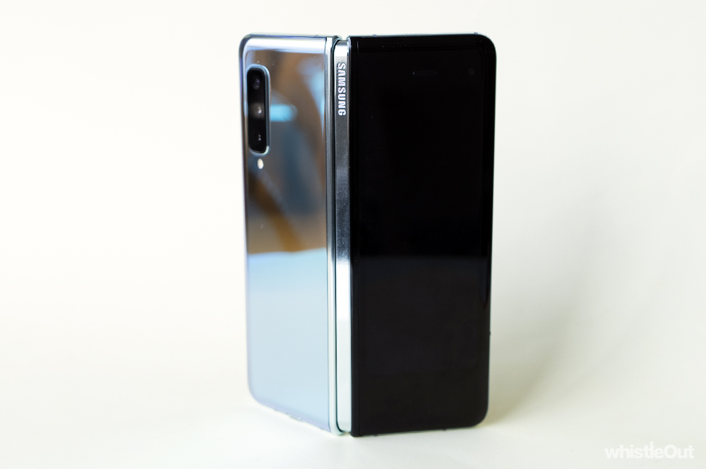 Samsung Galaxy Fold Review Samsung Galaxy Fold Review