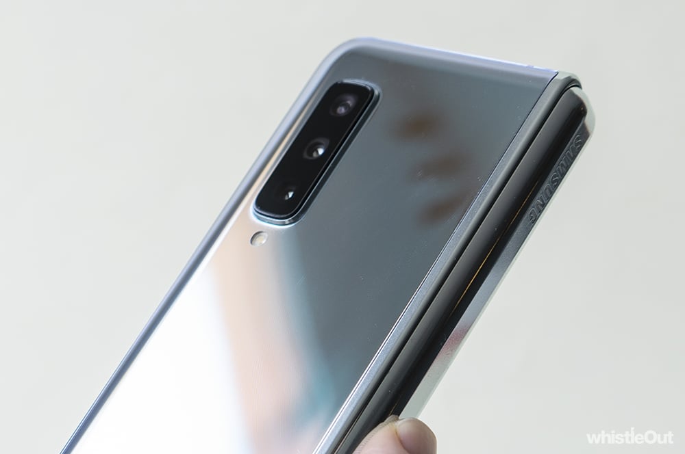 Samsung Galaxy Fold Review Samsung Galaxy Fold Review