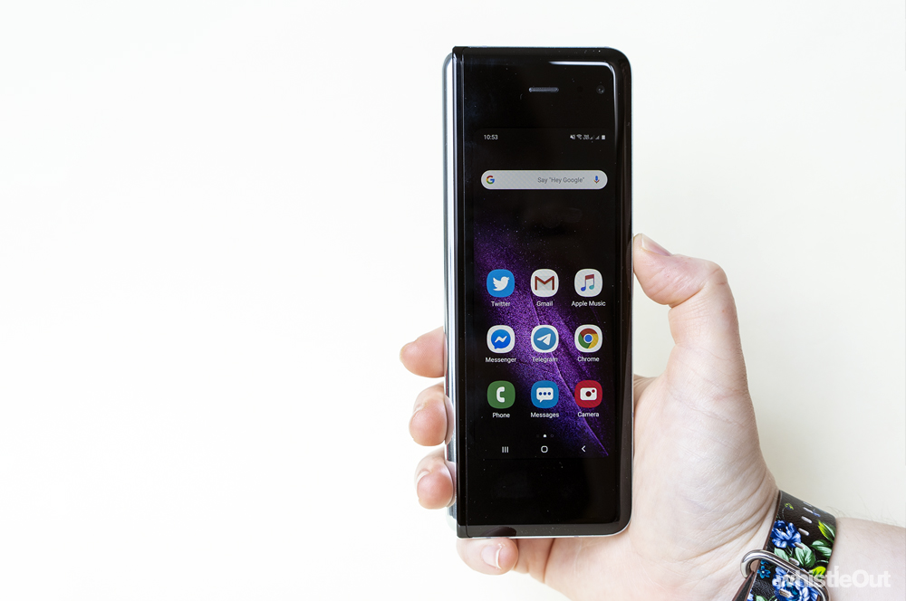 Samsung Galaxy Fold Review Samsung Galaxy Fold Review