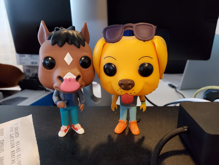 Samsung Galaxy Fold camera sample: a cross-over episode Samsung Galaxy Fold camera sample: a cross-over episode
