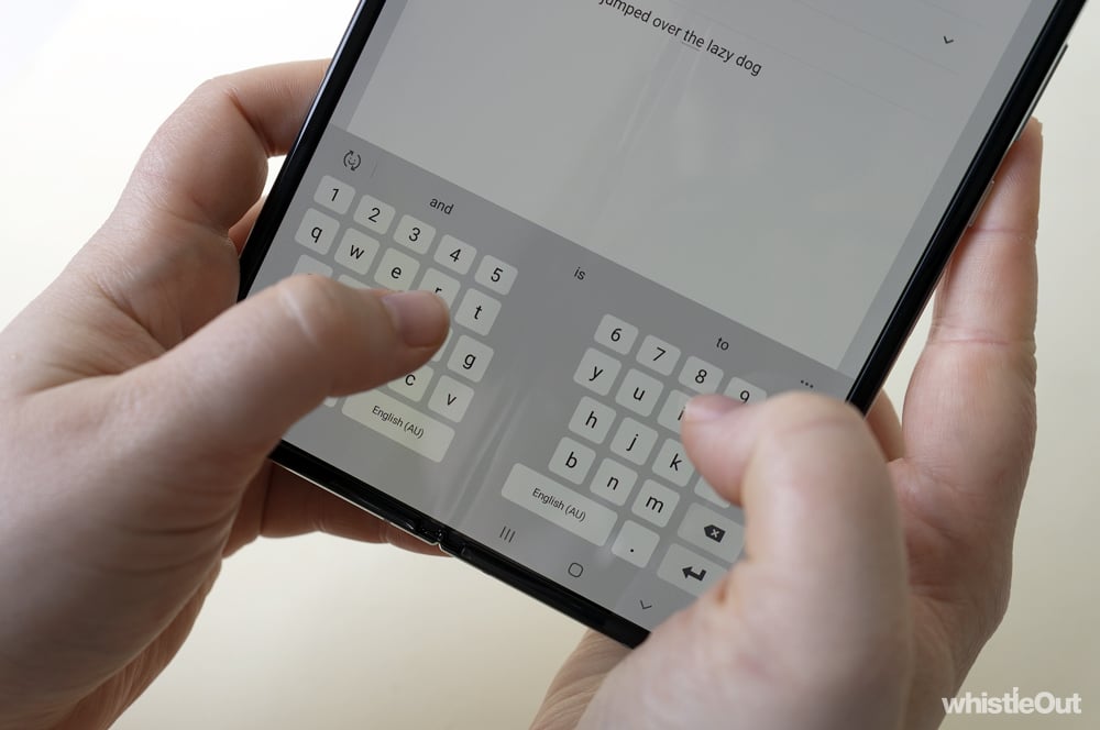 Samsung Galaxy Fold Review Samsung Galaxy Fold Review