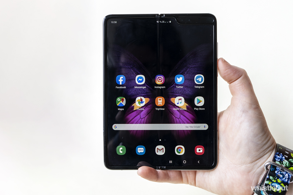 Samsung Galaxy Fold Review Samsung Galaxy Fold Review