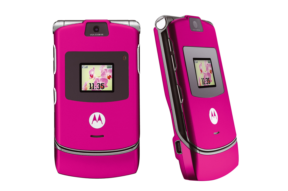 Motorola to unveil "reinvented" RAZR on November 13