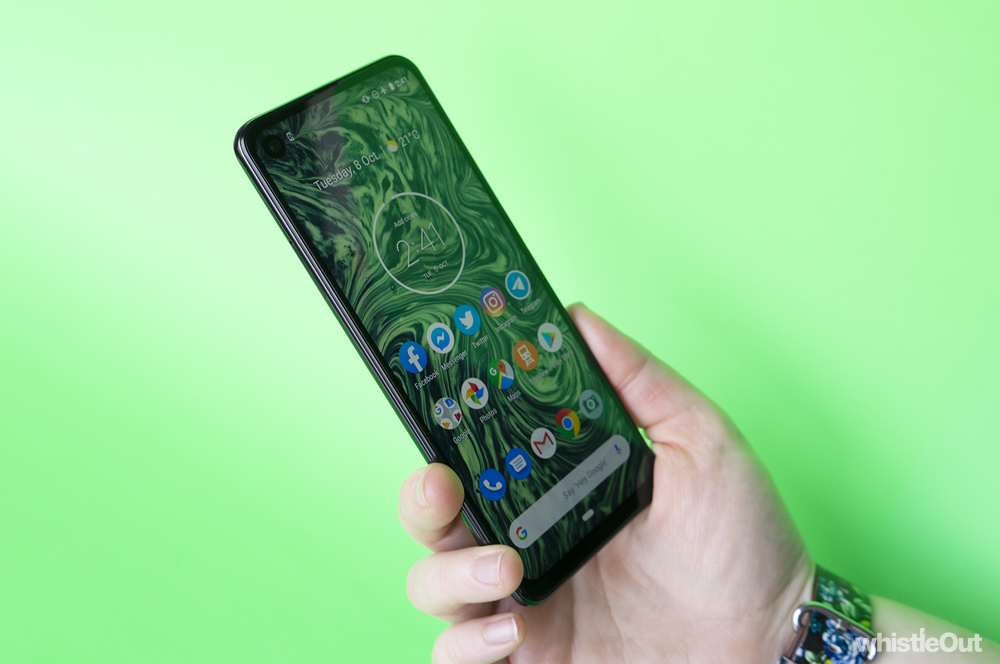 Motorola One Vision Review Motorola One Vision Review