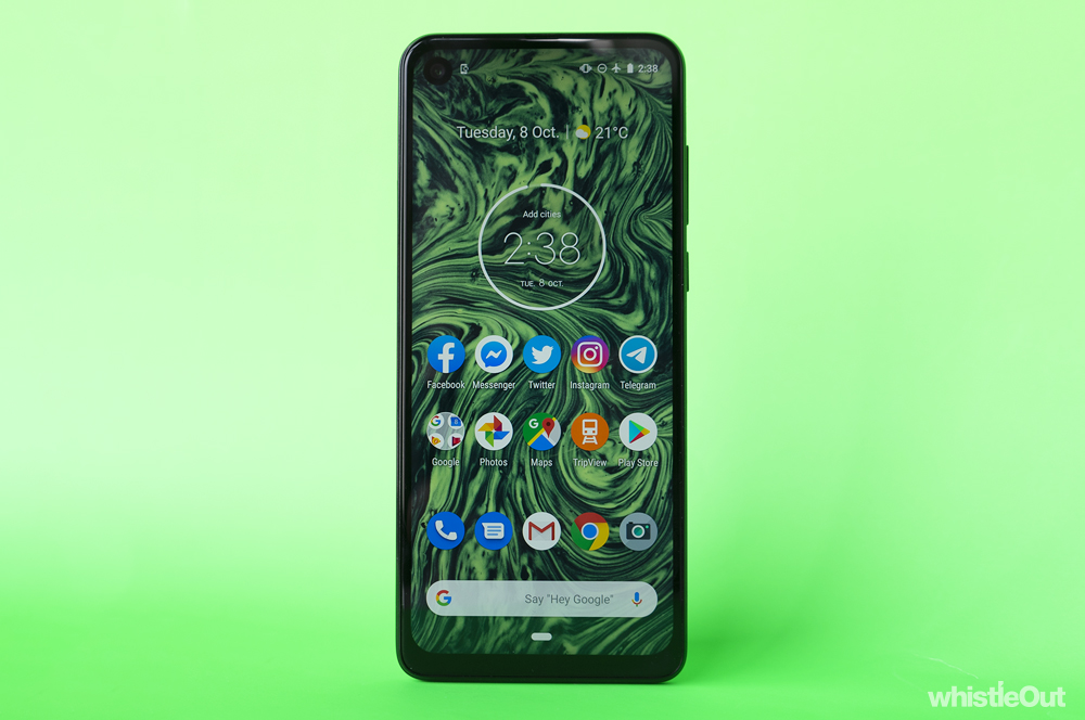 Motorola One Vision Review Motorola One Vision Review