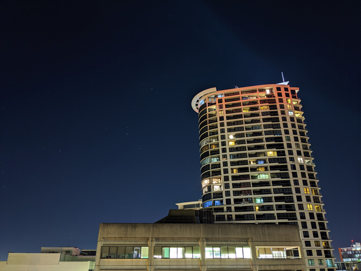 Pixel 4 camera sample: astrophotography Pixel 4 camera sample: astrophotography