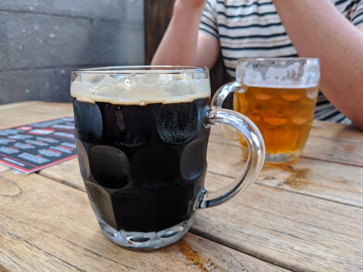 Pixel 4 camera sample: beer Pixel 4 camera sample: beer