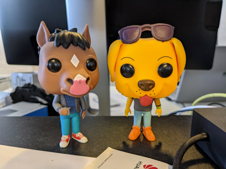 Pixel 4 camera sample: a crossover episode Pixel 4 camera sample: a crossover episode
