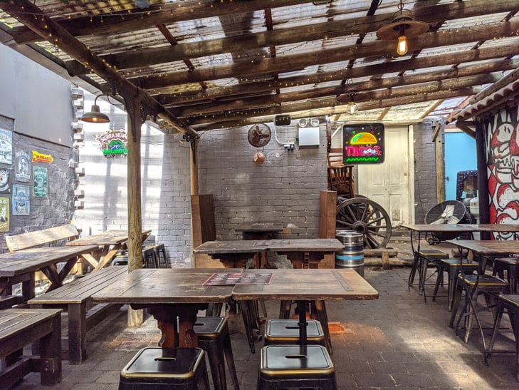 Pixel 4 camera sample: office away from office Pixel 4 camera sample: office away from office