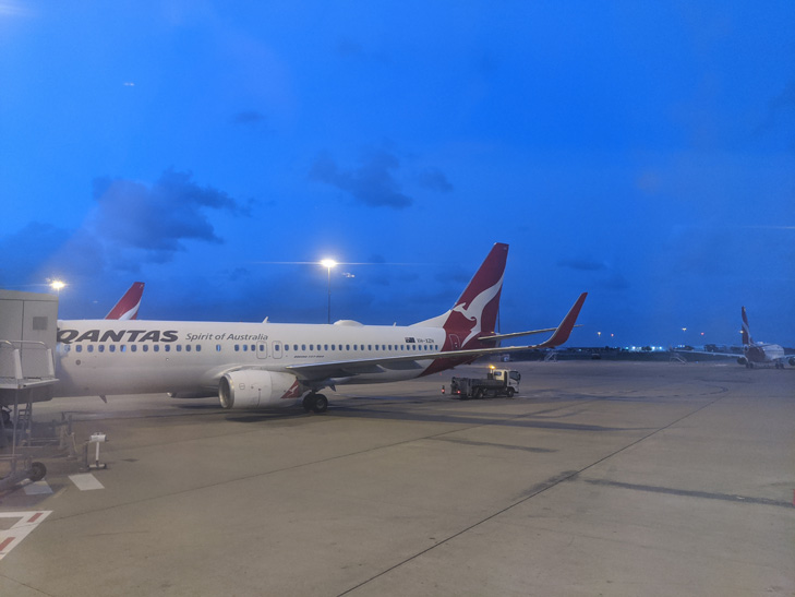 Pixel 4 camera sample: planes Pixel 4 camera sample: planes