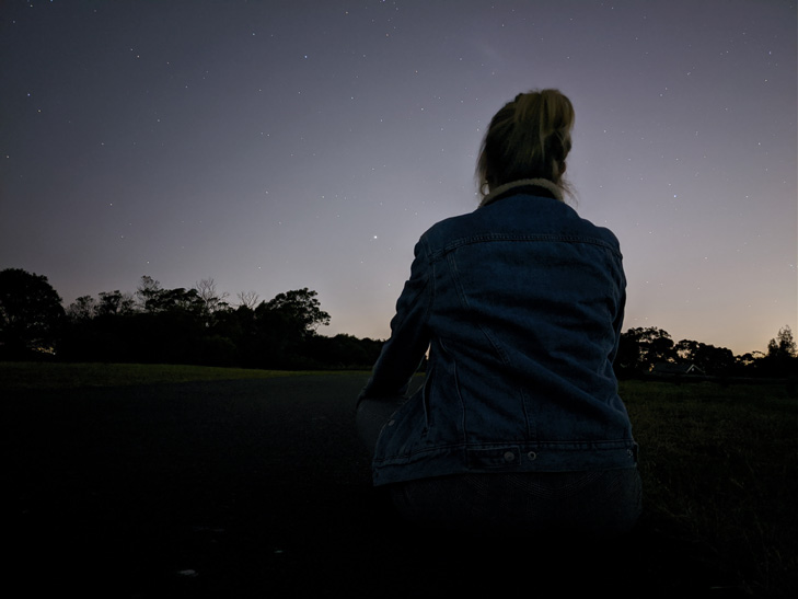 Pixel 4 camera sample: astrophotography Pixel 4 camera sample: astrophotography