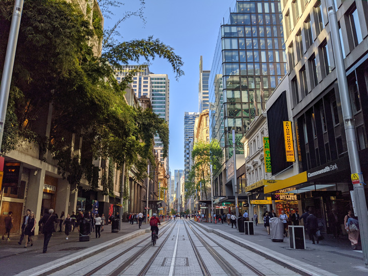 Pixel 4 camera sample: Sydney Pixel 4 camera sample: Sydney