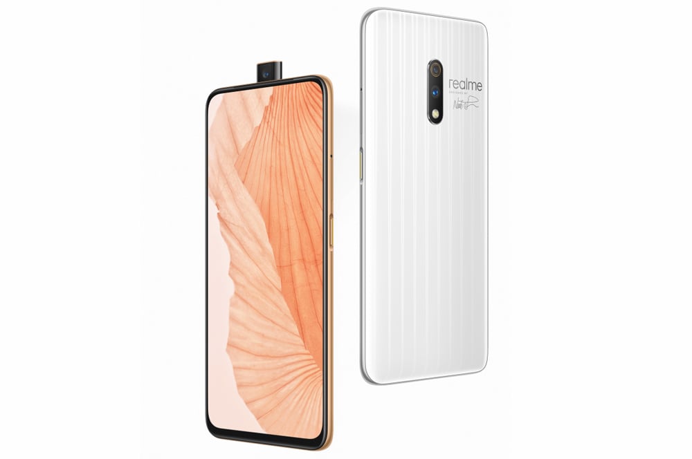Realme X Master Edition Realme X Master Edition