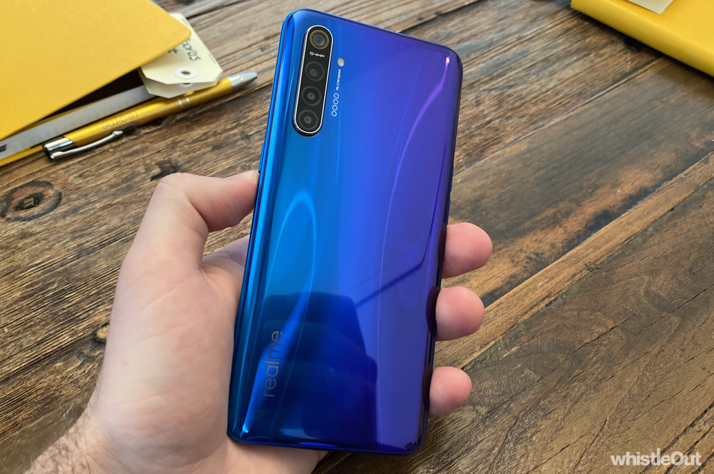 Realme XT Realme XT