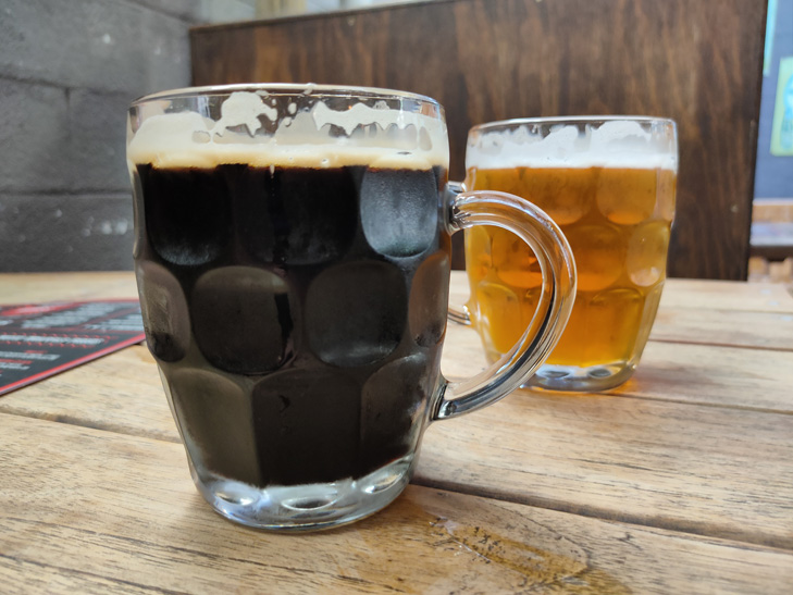 Realme XT camera sample: beers Realme XT camera sample: beers