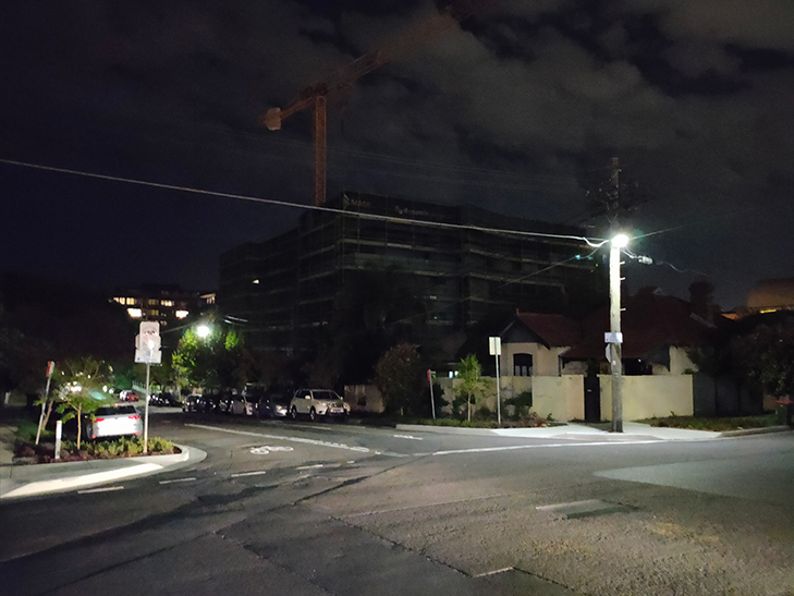 Realme XT camera sample: Night mode off Realme XT camera sample: Night mode off