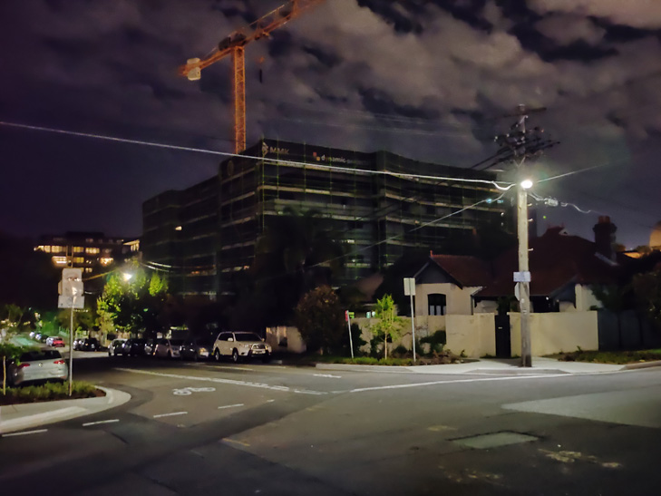 Realme XT camera sample: Night mode on Realme XT camera sample: Night mode on